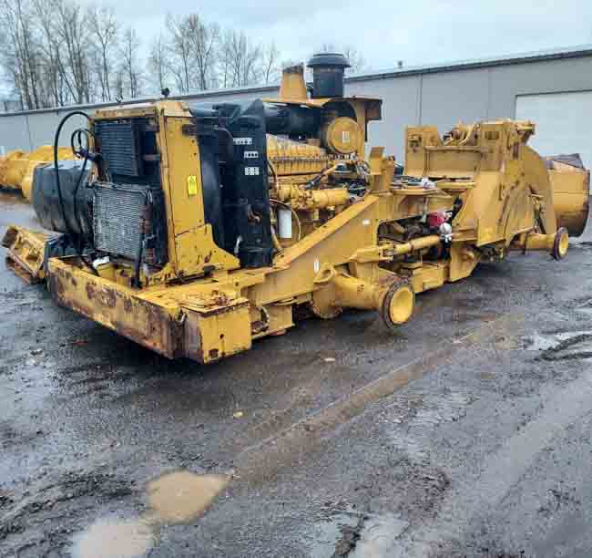 966G Wheel Loader Portland Tractor Inc. (PTI)